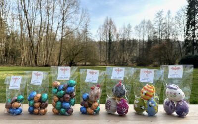 Easter eggs  2025